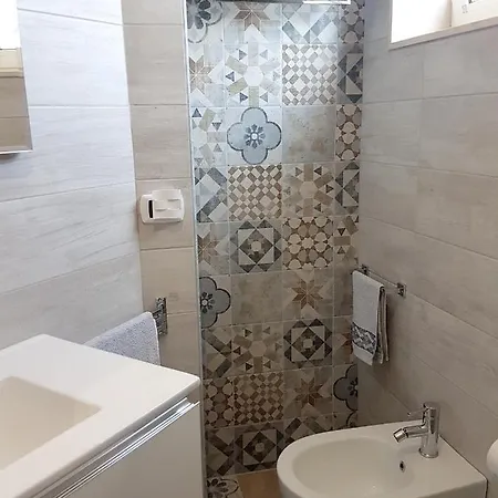 Appartamento 2 Bedrooms With View Terrace And Wifi At