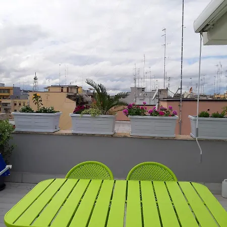 2 Bedrooms With View Terrace And Wifi At *