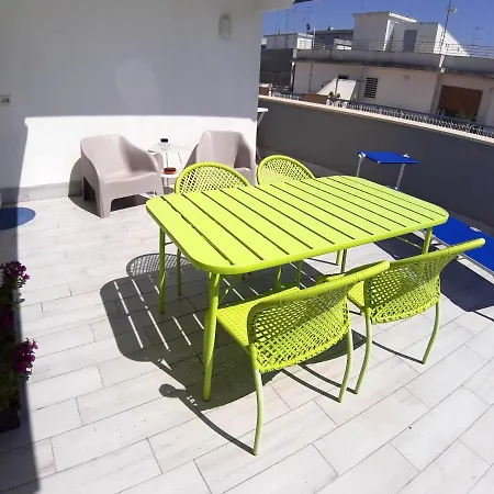 2 Bedrooms With View Terrace And Wifi At Appartamento *
