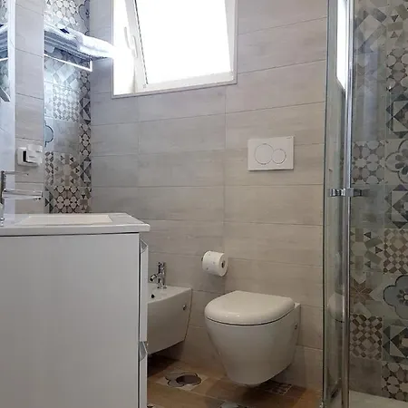 2 Bedrooms With View Terrace And Wifi At Bari