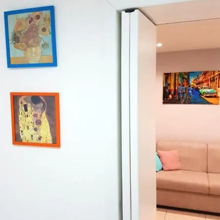 2 Bedrooms With View Terrace And Wifi At Appartamento