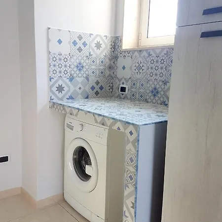 2 Bedrooms With View Terrace And Wifi At * Bari