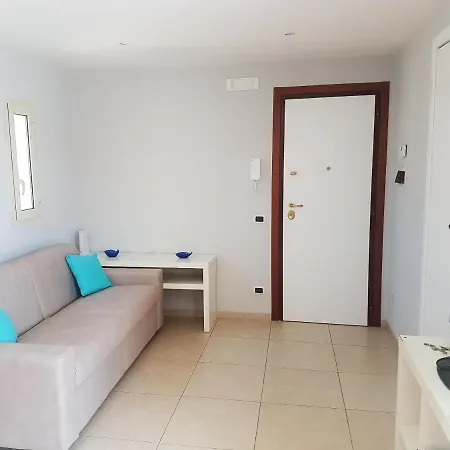 2 Bedrooms With View Terrace And Wifi At Apartment Bari