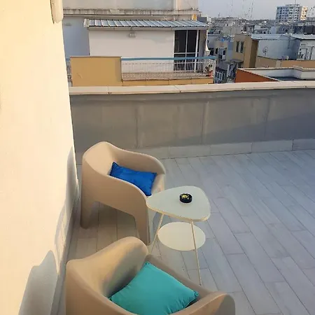 Apartment 2 Bedrooms With View Terrace And Wifi At