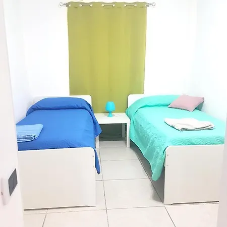 Apartment 2 Bedrooms With View Terrace And Wifi At Bari